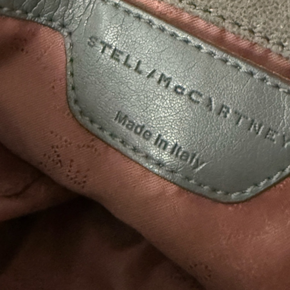 Stella McCartney Silver Chain Accessory